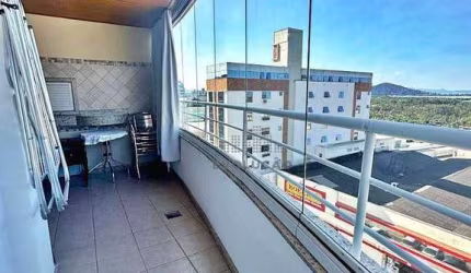 Apartamento à venda, 107 m² por R$ 750.000,00 - Centro - Palhoça/SC