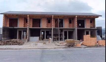 Sobrado à venda, 95 m² por R$ 430.000,00 - Sertão do Maruim - São José/SC