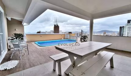 Linda Casa 04 Doms com 02 Suites e 04 Vagas - Estreito Florianópolis SC