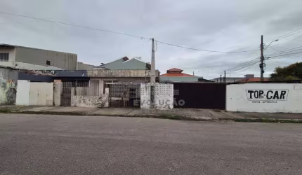 Terreno de Esquina 375 m² em Areias – São José, SC