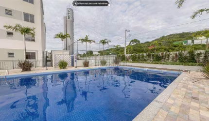 Apartamento com 2 dormitórios à venda, 48 m² - Areias - São José/SC