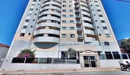 APTO 2 Quartos, Suíte, Sacada, 1 Vaga - Real Parque