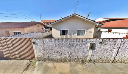 CASA 3 Quartos, 2 Vagas, Edícula - Barra do Aririú