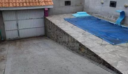 Casa com 3 dormitórios à venda, 60 m² por R$ 300.000,00 - Flor de Napolis - São José/SC