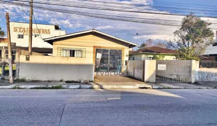 CASA 2 Quartos, 2 Vagas, Loja - Areias