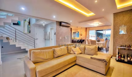 CASA Alto Padrão com 4 Quartos, 1 Suíte, Piscina, 4 Vagas - Pedra Branca