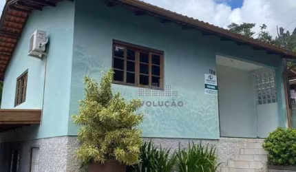 Casa com 2 dormitórios à venda - Canto dos Ganchos - Governador Celso Ramos/SC