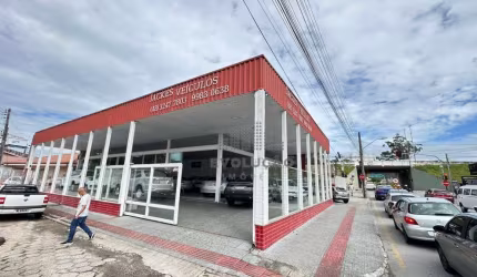 Loja Comercial localizada no bairro Kobrasol São José SC