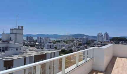 Apartamento Garden com 3 Dorms, sendo 01 Suíte - Capoeiras - Florianópolis/SC