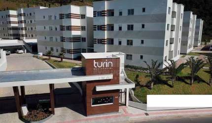 Apartamento à venda, 56 m² por R$ 280.000,00 - São Sebastião - Palhoça/SC