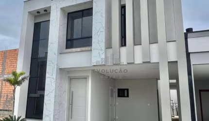 Casa com 4 dormitórios à venda - Bairro Deltaville - Biguaçu/SC
