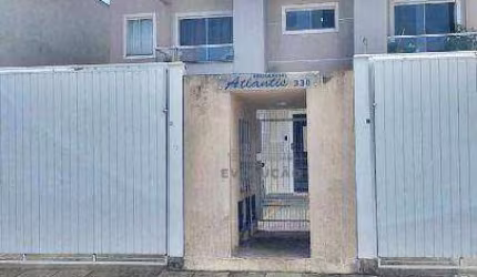 Apartamento todo reformado,  2 dormitórios - Ponte do Imaruim - Palhoça/SC