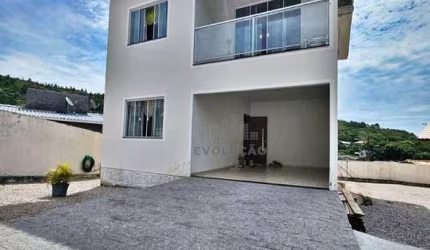 CASA 2 Quartos, Sacada, 7 Vagas - Governador Celso Ramos