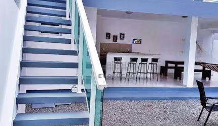 CASA 3 Quartos, 1 Suíte, 3 Vagas - Praia do Sonho