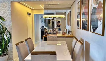 Oportunidade - Apartamento Mobiliado e Decorado - Ótima localização!