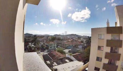 APTO 2 Quartos, Sacada, 1 Vaga - Ponte Imaruim - Santa Catarina