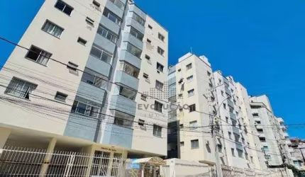 Apartamento 2 quartos, semi-mobiliado com garagem em Barreiros / São José