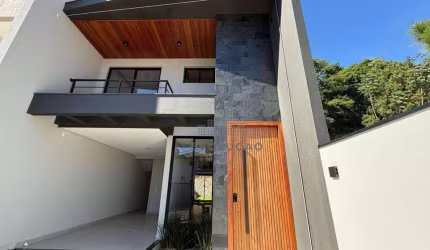 O IMÓVEL IDEAL PARA PESSOAS EXIGENTES - 3 dorm, 2 vagas garagem!