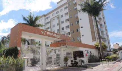Apartamento com 3 Dorms, Suite e 02 Vagas - Fazenda Santo Antônio - São José/SC