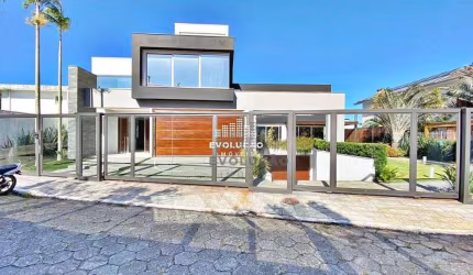 Casa Alto Padrão 4 Suítes 4 Vagas - Coqueiros