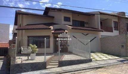Casa 2 Suítes 250m² - Flor de Nápolis, São José