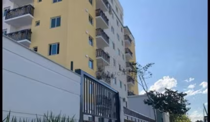 Maravilhoso Apartamento 2 Quartos 1 Vaga descoberta. Deltaville - Biguaçú /SC.