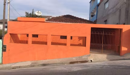 Casa Térrea a Venda no Parque Santana