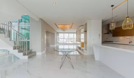 Cobertura com 3 quartos à venda na Rua Professor Guido Straube, 52, Vila Izabel, Curitiba, 333 m2 por R$ 3.900.000
