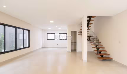 Casa em condomínio fechado com 3 quartos à venda na Rua Irma Schreiner Maran, 475, Santa Cândida, Curitiba, 229 m2 por R$ 1.350.000