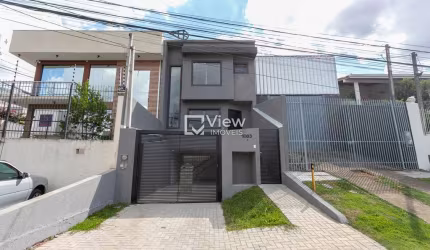 Casa com 3 quartos à venda na Rua dos Alfeneiros, 1083, Boa Vista, Curitiba por R$ 750.000