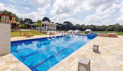 Chácara / sítio com 3 quartos à venda na Rua David Gribagy, 100, Jurema, São José dos Pinhais por R$ 2.550.000