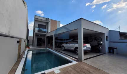 Casa com 4 quartos à venda no Jardim Regente, Indaiatuba , 263 m2 por R$ 1.250.000