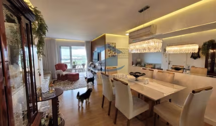 Apartamento com 3 quartos à venda na Rua Tocantins, 88, Vila Almeida, Indaiatuba, 104 m2 por R$ 1.150.000