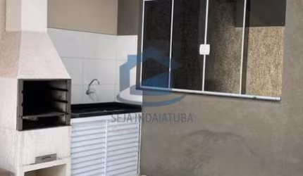 Casa com 3 quartos à venda na Humberto Batisti, 560, Jardim Tancredo Neves, Indaiatuba, 100 m2 por R$ 550.000