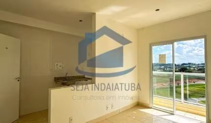 Apartamento com 2 quartos à venda na Estrada Municipal Chafic José Saif, Jardim Park Meraki, Indaiatuba, 51 m2 por R$ 395.000