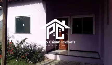 Ótima casa com 02 quartos, sala, cozinha, banheiro, área de serviço, vaga de garagem para 01 carro, mais anexo com 01 quarto, sala, cozinha e banheiro