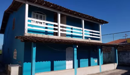 Casa de luxo em condomínio no bairro Outeiro, Araruama-RJ: 4 quartos, 2 suítes, 1 sala, 1 banheiro, 2 vagas de garagem, 241,00 m².