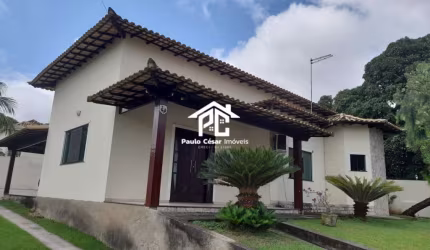 Casa para venda em Araruama-RJ, Rio do Limão: 3 quartos, 1 suíte, 1 sala, 2 banheiros, 194 m² de área.