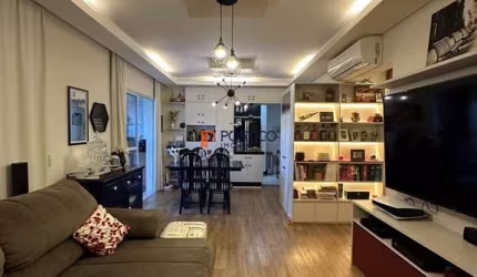 Apartamento com 3 dormitórios e suíte no Tons do Morumbi Paulínia.