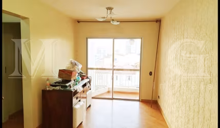 Saúde locação 2 quartos 49m² sacada e garagem