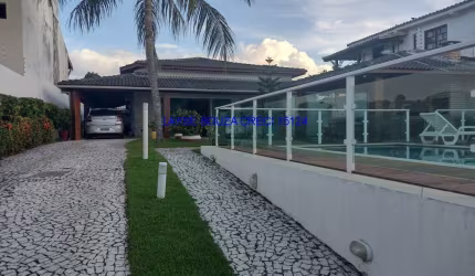 Casa em Vilas do Atlântico  -  Lauro de Freitas