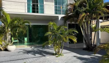 Casa em condominio duplex em Buraquinho  -  Lauro de Freitas
