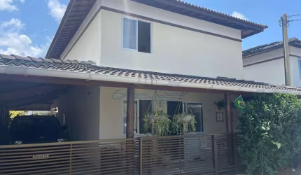 Casa em condominio duplex em Abrantes  -  Camaçari