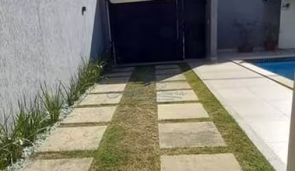 Casa 03 Dorm. em Buraquinho  -  Lauro de Freitas