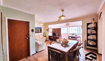OPORTUNIDADE! COBERTURA DUPLEX, COM LAZER, LADO PRAIA!