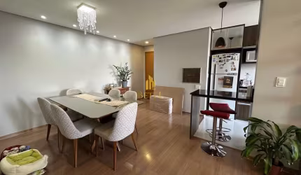 Apartamento à venda no bairro Villagio Iguatemi - Caxias do Sul/RS