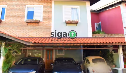 Casa em Condomínio Residencial em Jabaquara