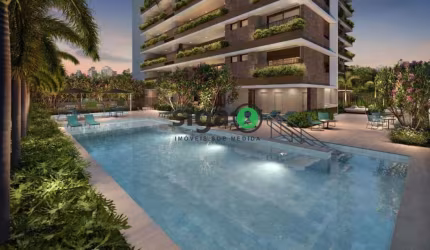 Apartamento para venda em Pinheiros, São Paulo - SP