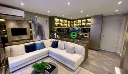 Apartamento à venda 2 Quartos, 1 Vaga, 65m², Chácara Inglesa - SP