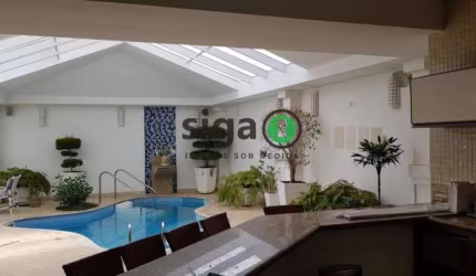 Casa em Condomínio Residencial em Portal do Morumbi